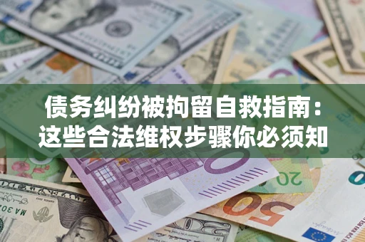 北京债务纠纷被拘留自救指南：这些合法维权步骤你必须知道！