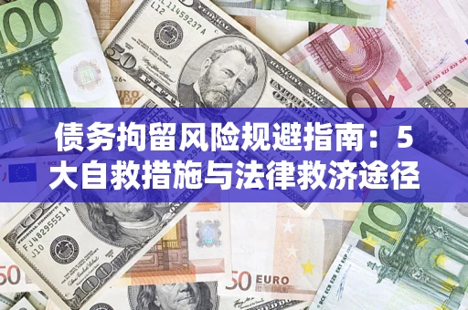 北京债务拘留风险规避指南：5大自救措施与法律救济途径