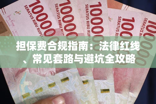 北京担保费合规指南：法律红线、常见套路与避坑全攻略