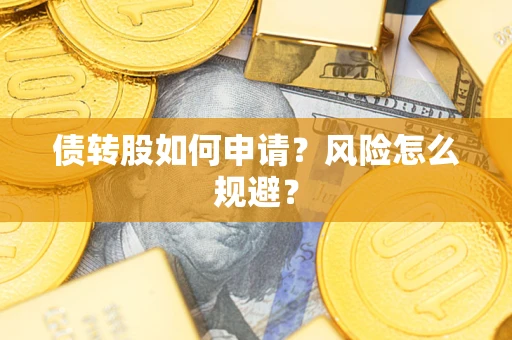 北京债转股如何申请？风险怎么规避？