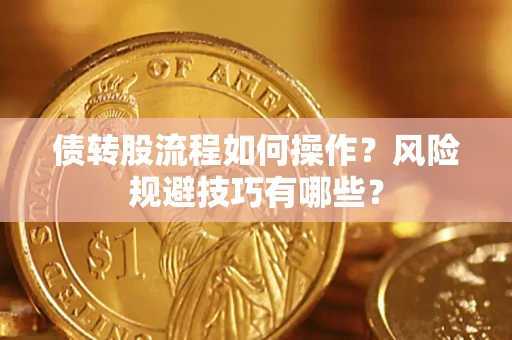 北京债转股流程如何操作？风险规避技巧有哪些？