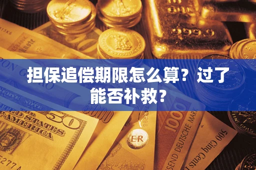 北京担保追偿期限怎么算？过了能否补救？